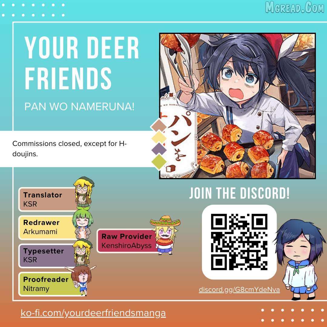 Pan Wo Nameruna! Chapter 12 page 1 - 