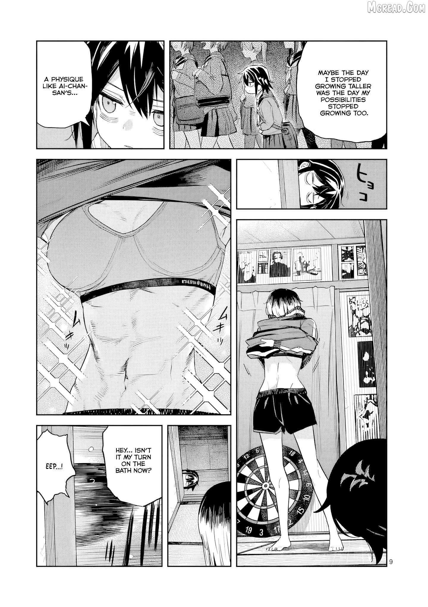 Pan Wo Nameruna! Chapter 12 page 10 - 
