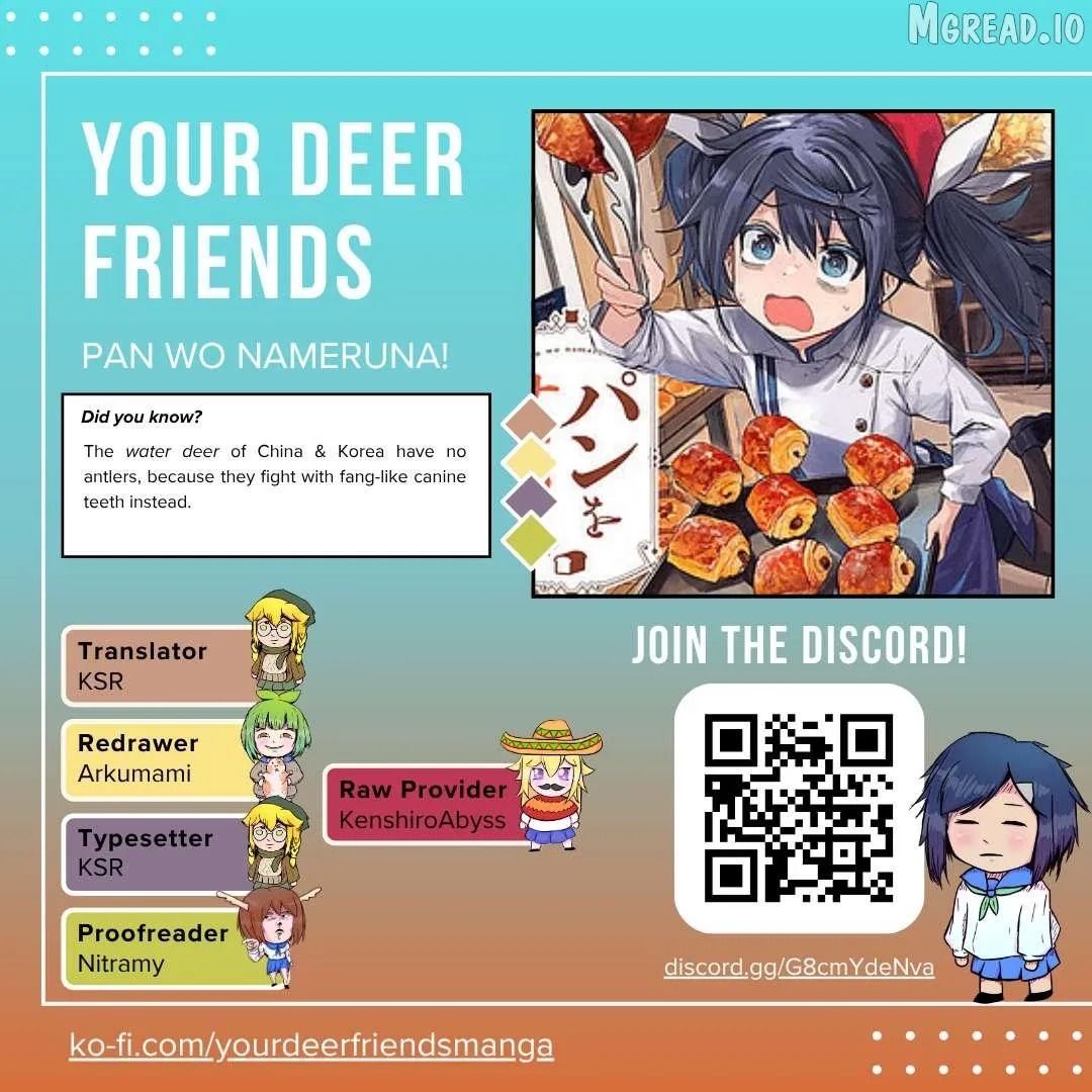 Pan Wo Nameruna! Chapter 13 page 1 - 
