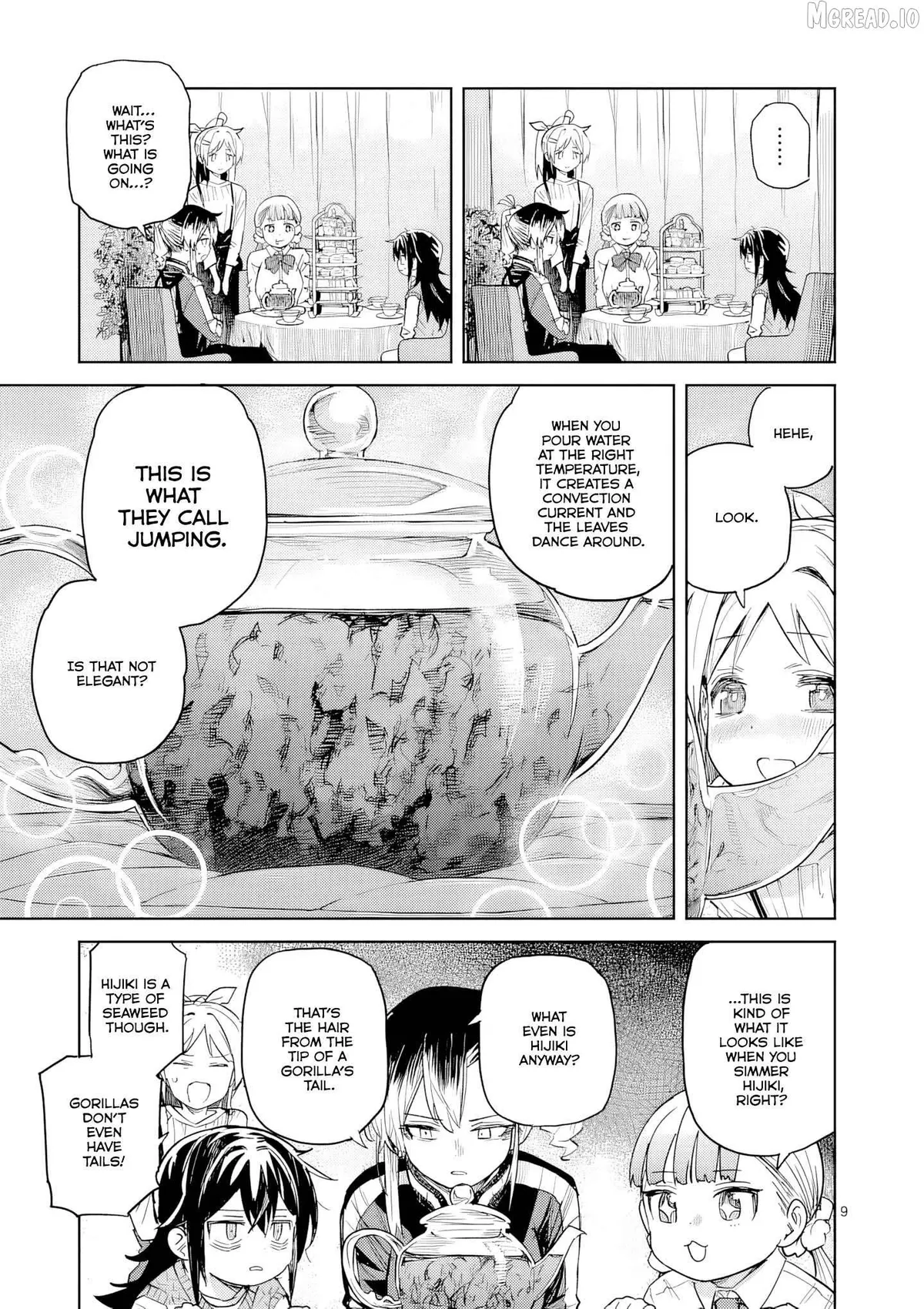 Pan Wo Nameruna! Chapter 13 page 10 - 