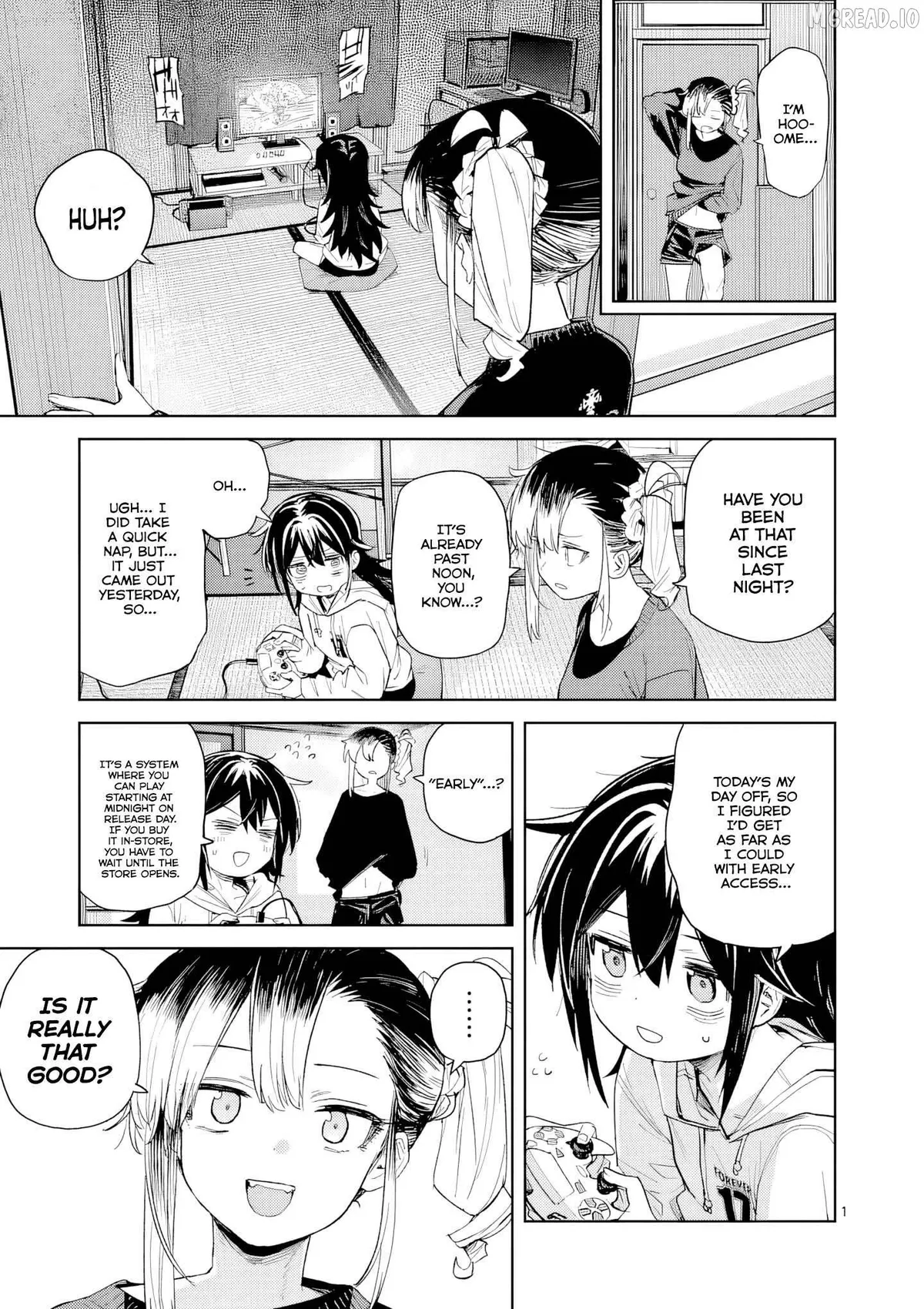 Pan Wo Nameruna! Chapter 14 page 2 - 