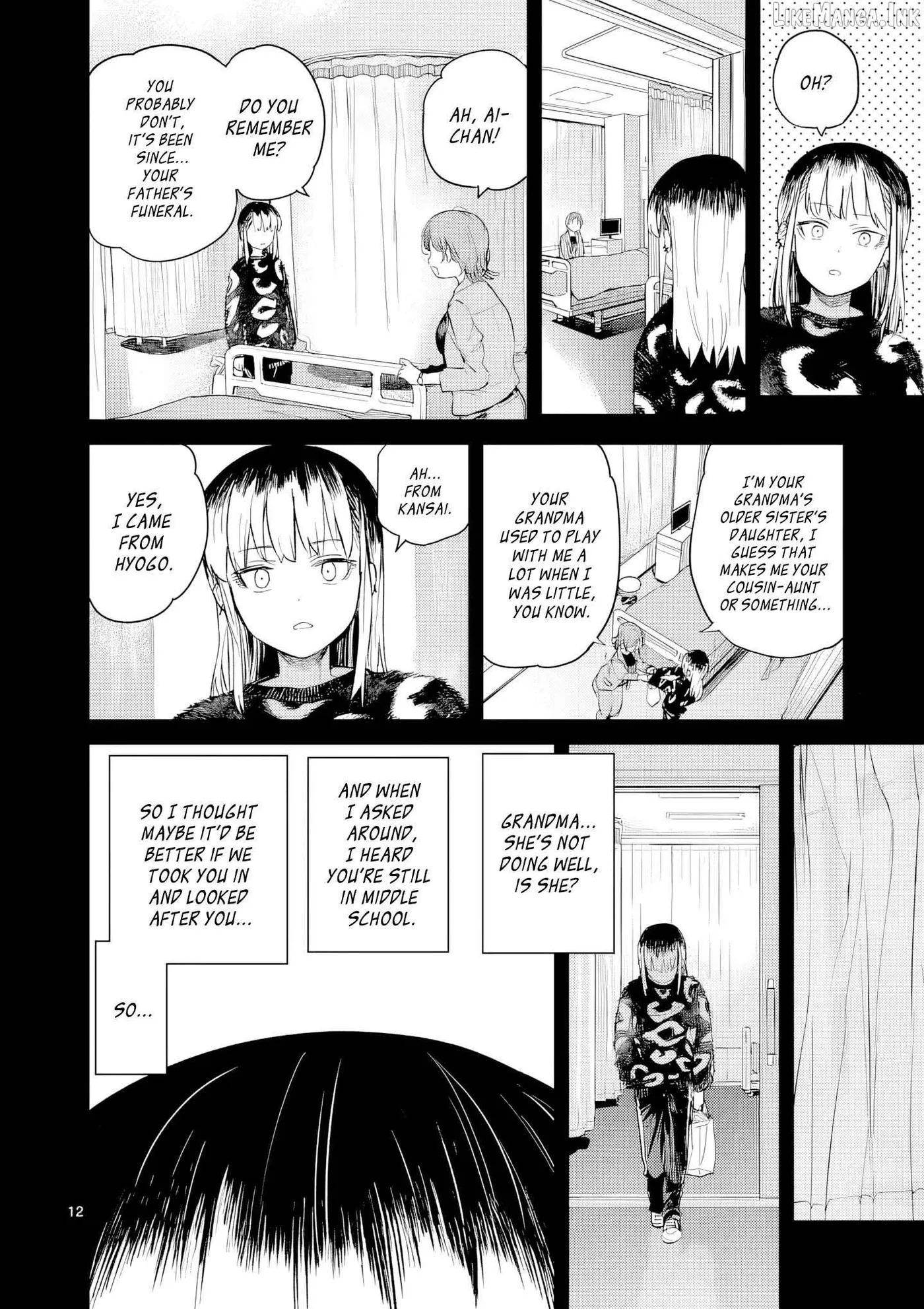 Pan Wo Nameruna! Chapter 15 page 13 - 