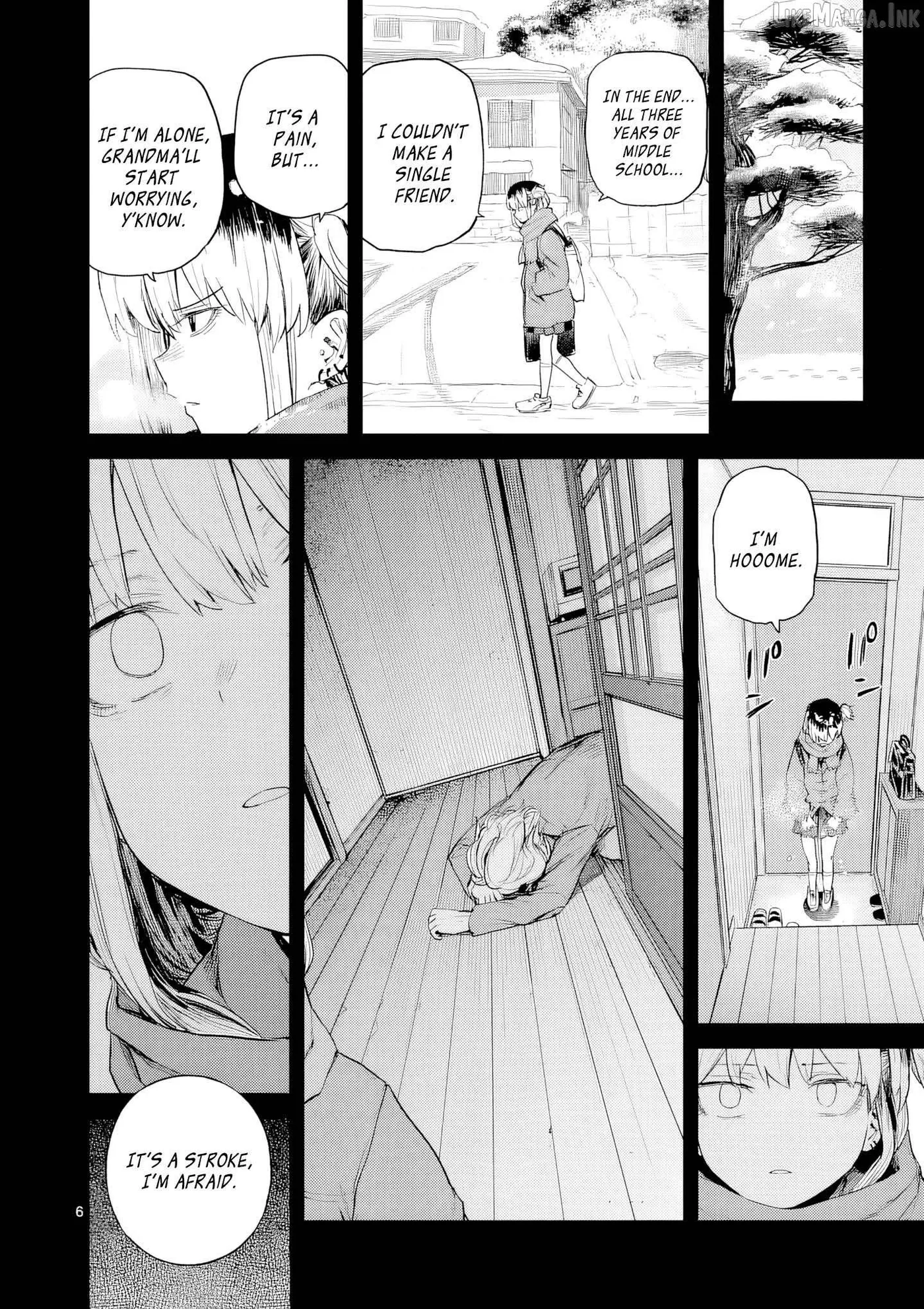 Pan Wo Nameruna! Chapter 15 page 7 - 