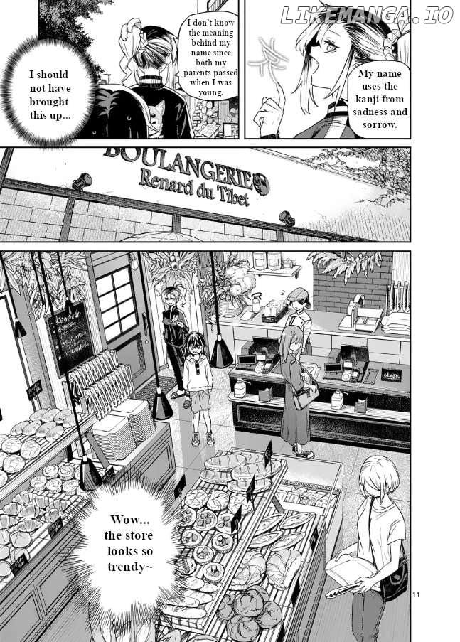 Pan Wo Nameruna! Chapter 2 page 12 - 