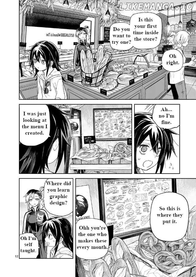 Pan Wo Nameruna! Chapter 2 page 13 - 