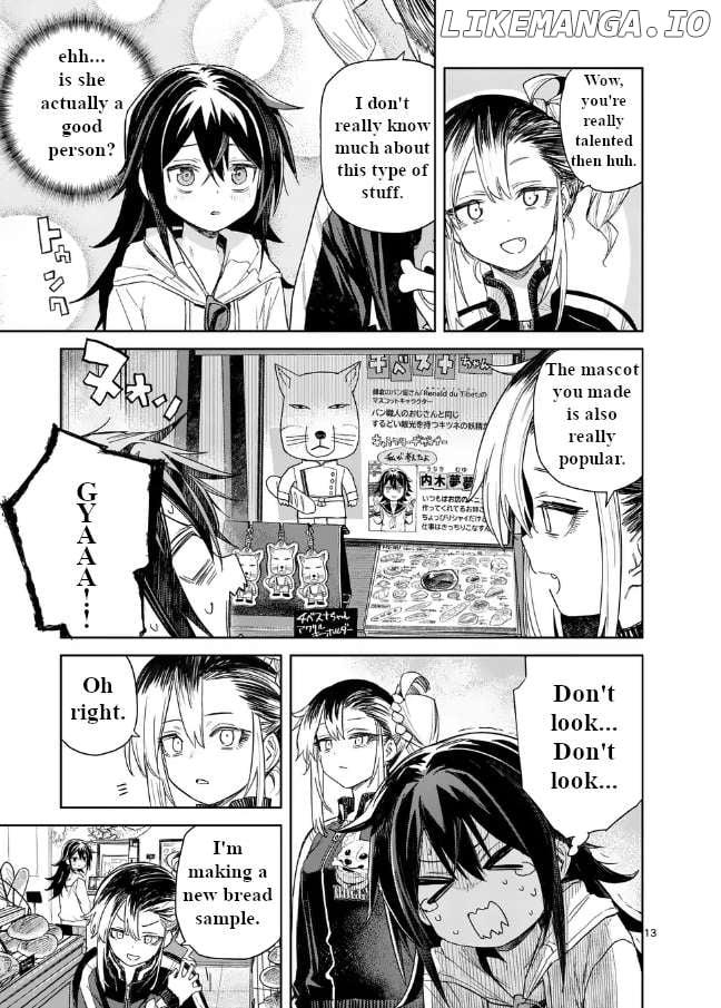Pan Wo Nameruna! Chapter 2 page 14 - 