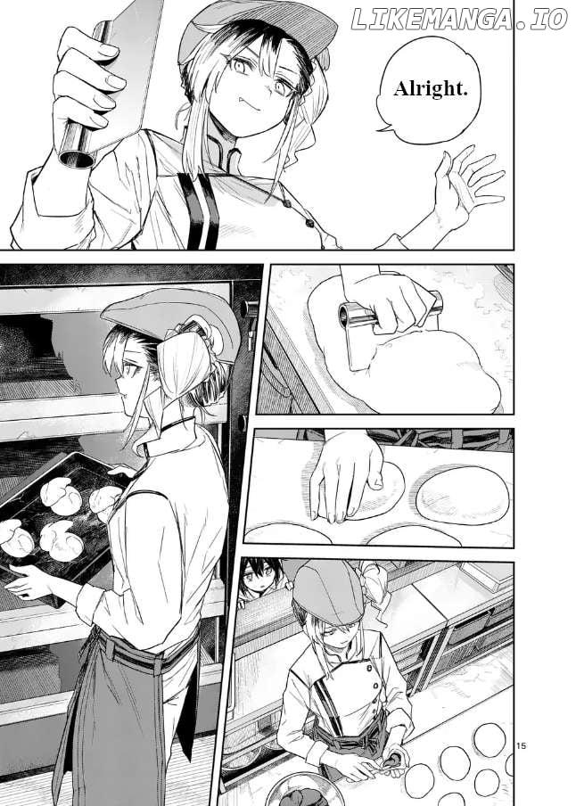 Pan Wo Nameruna! Chapter 2 page 16 - 