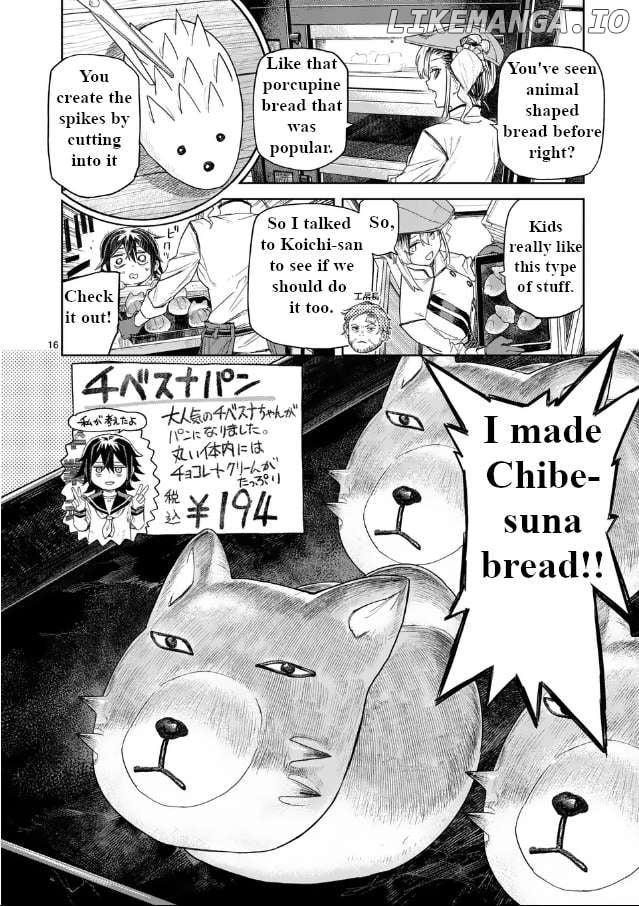 Pan Wo Nameruna! Chapter 2 page 17 - 