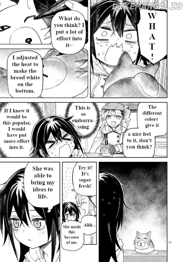 Pan Wo Nameruna! Chapter 2 page 18 - 