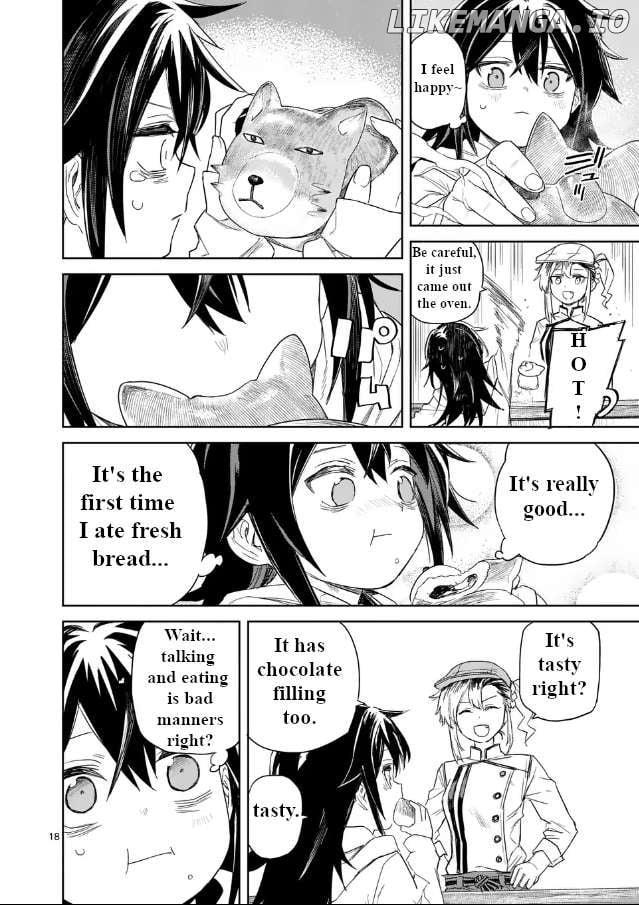 Pan Wo Nameruna! Chapter 2 page 19 - 