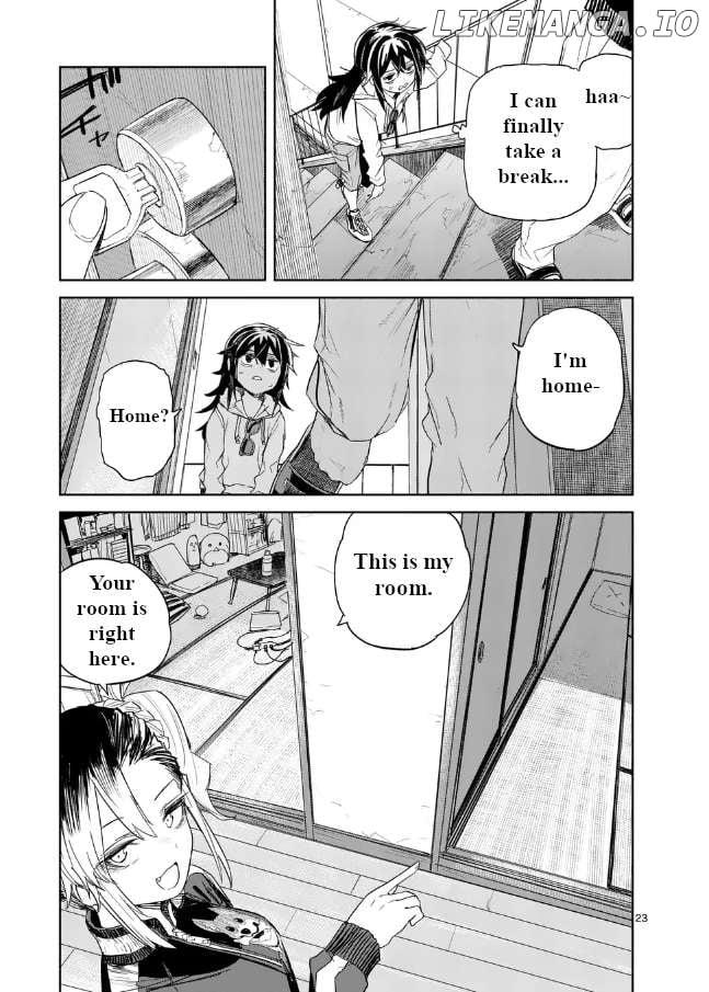 Pan Wo Nameruna! Chapter 2 page 24 - 
