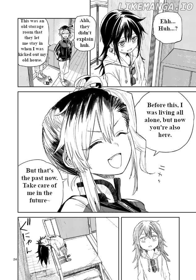 Pan Wo Nameruna! Chapter 2 page 25 - 