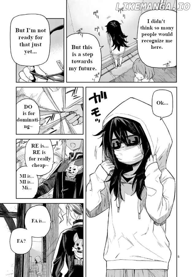Pan Wo Nameruna! Chapter 2 page 6 - 