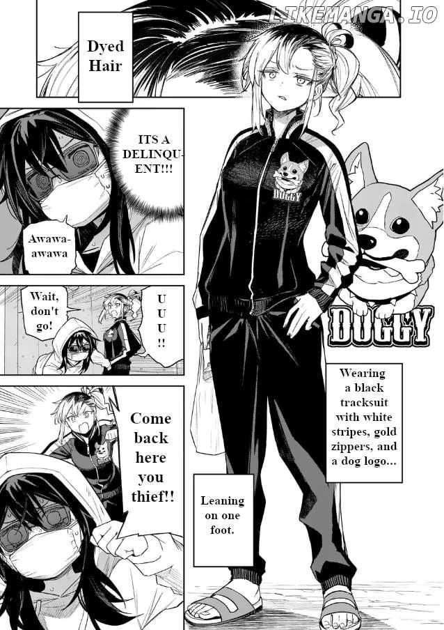 Pan Wo Nameruna! Chapter 2 page 8 - 