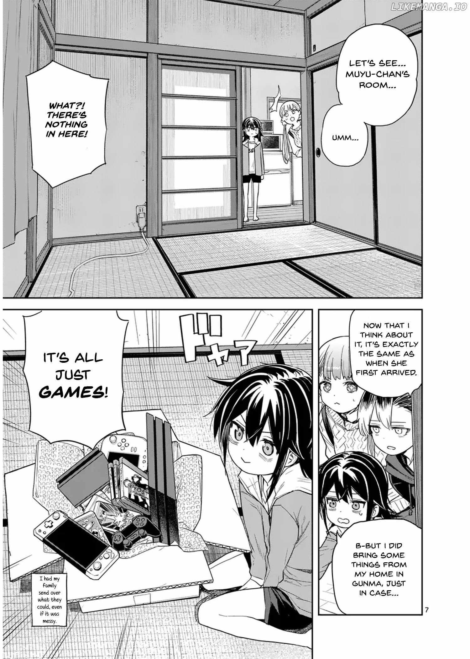 Pan Wo Nameruna! Chapter 7 page 7 - 