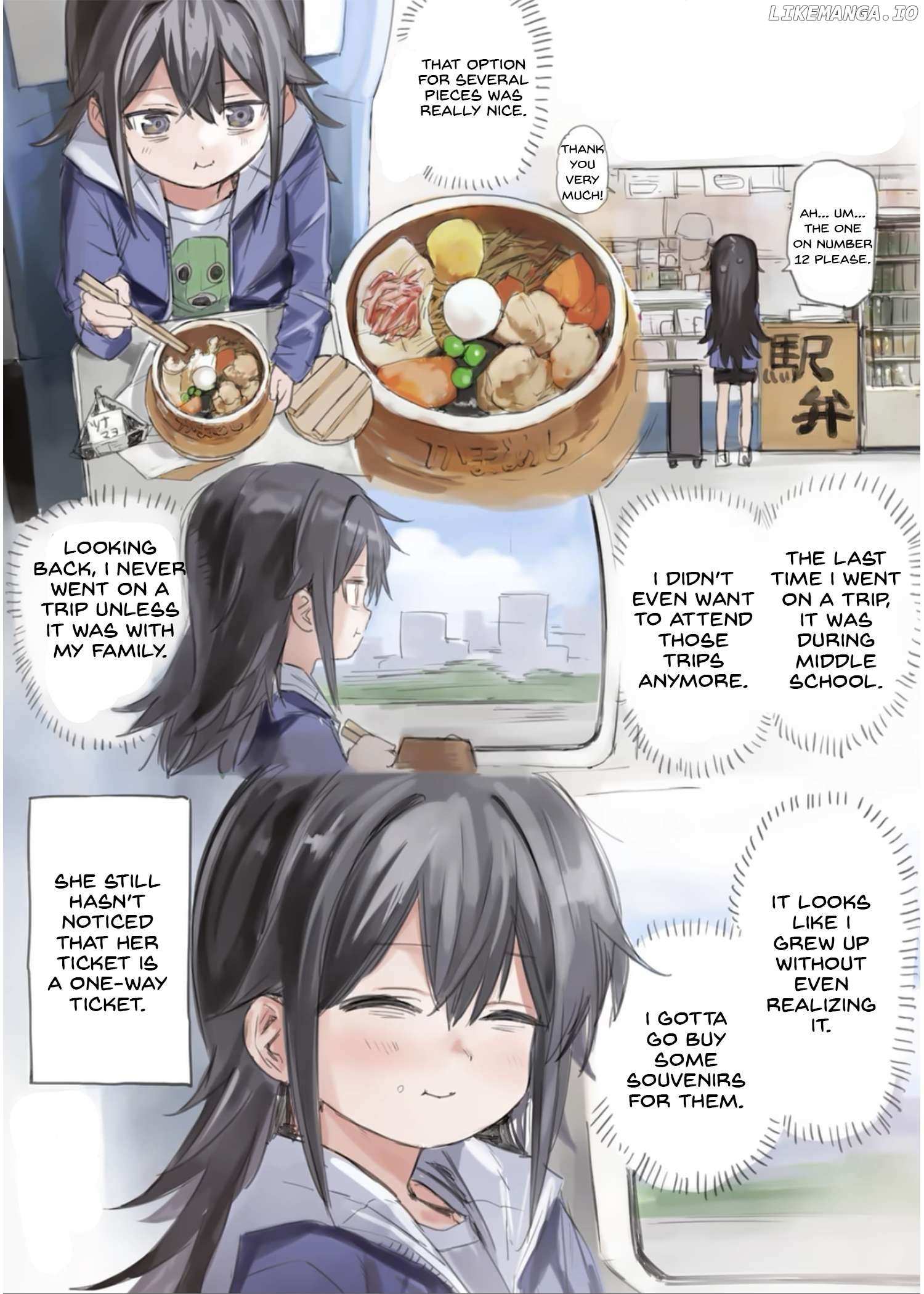 Pan Wo Nameruna! Chapter 9 page 18 - 