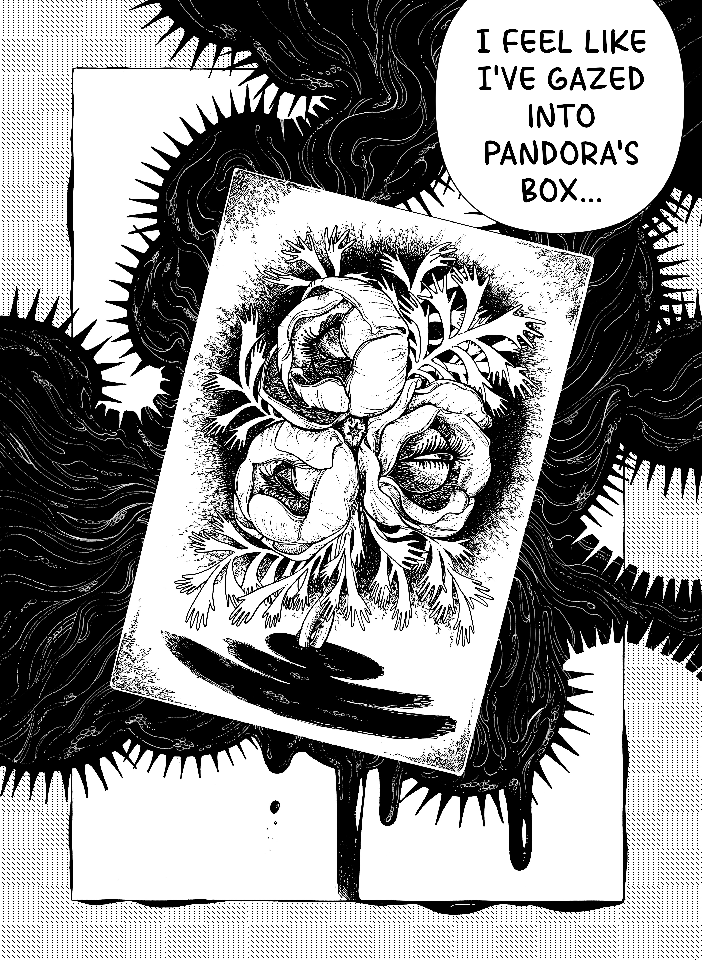 Pandora no Hakoniwa Chapter 0 page 20 - 