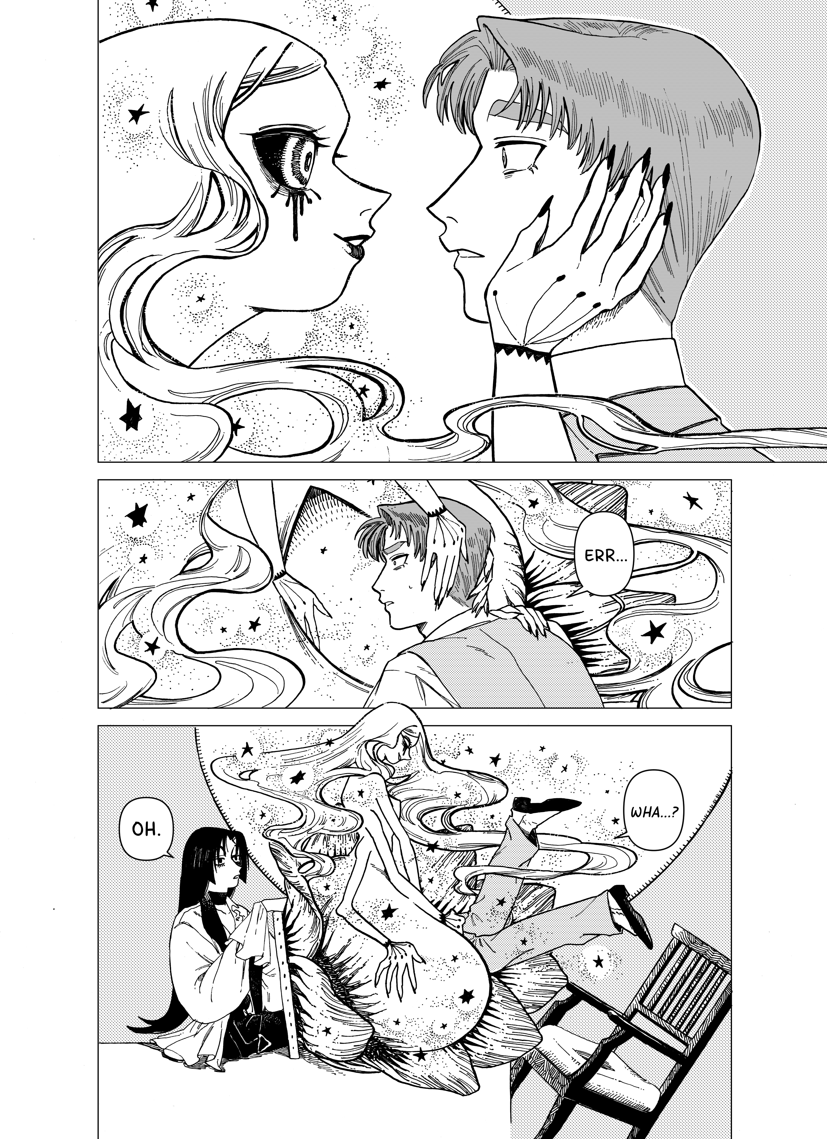 Pandora no Hakoniwa Chapter 0 page 4 - 