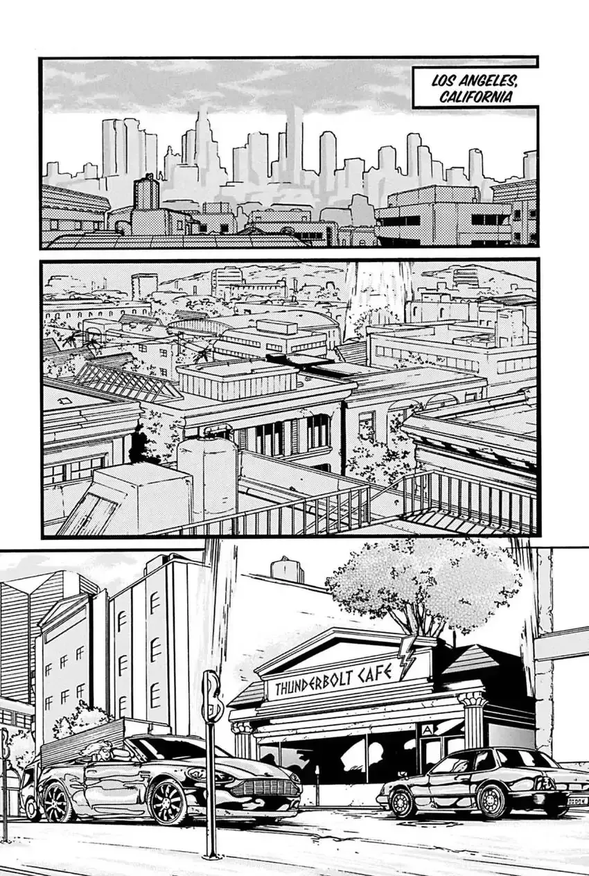 Pantheon High Chapter 1 page 7 - 