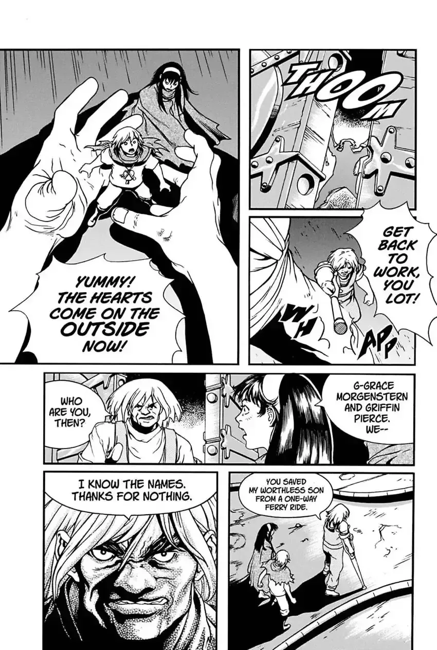 Pantheon High Chapter 10 page 2 - 