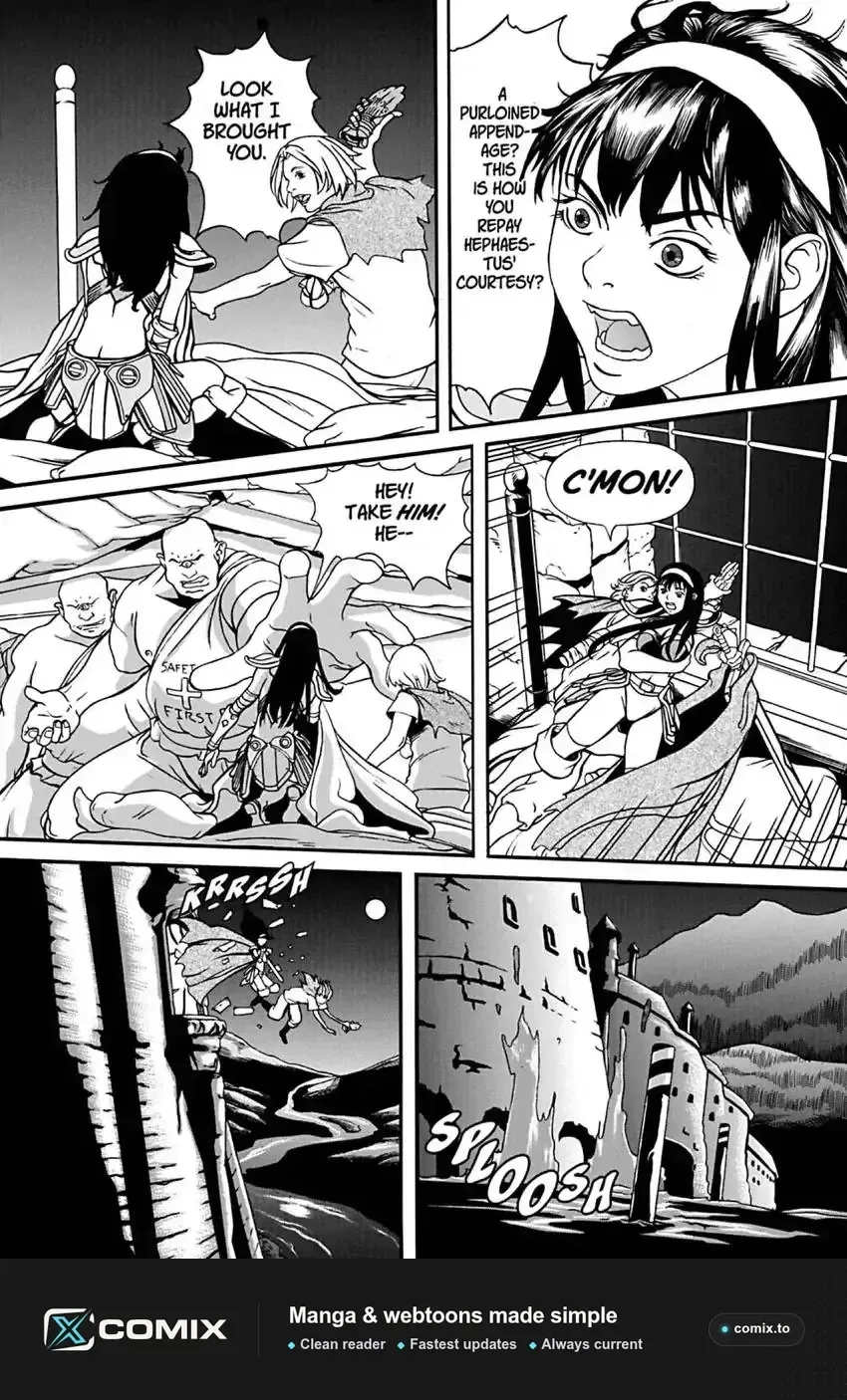 Pantheon High Chapter 10 page 7 - 