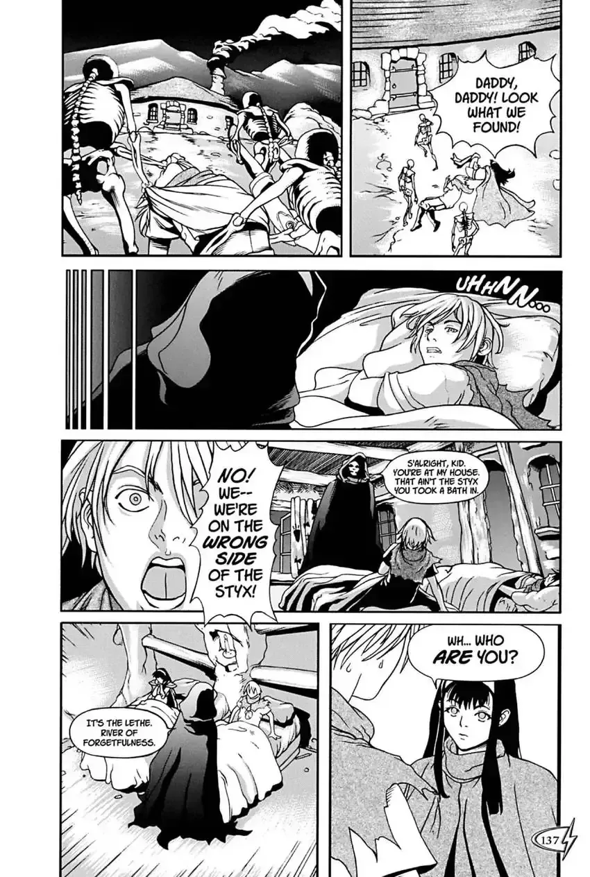 Pantheon High Chapter 12 page 2 - 