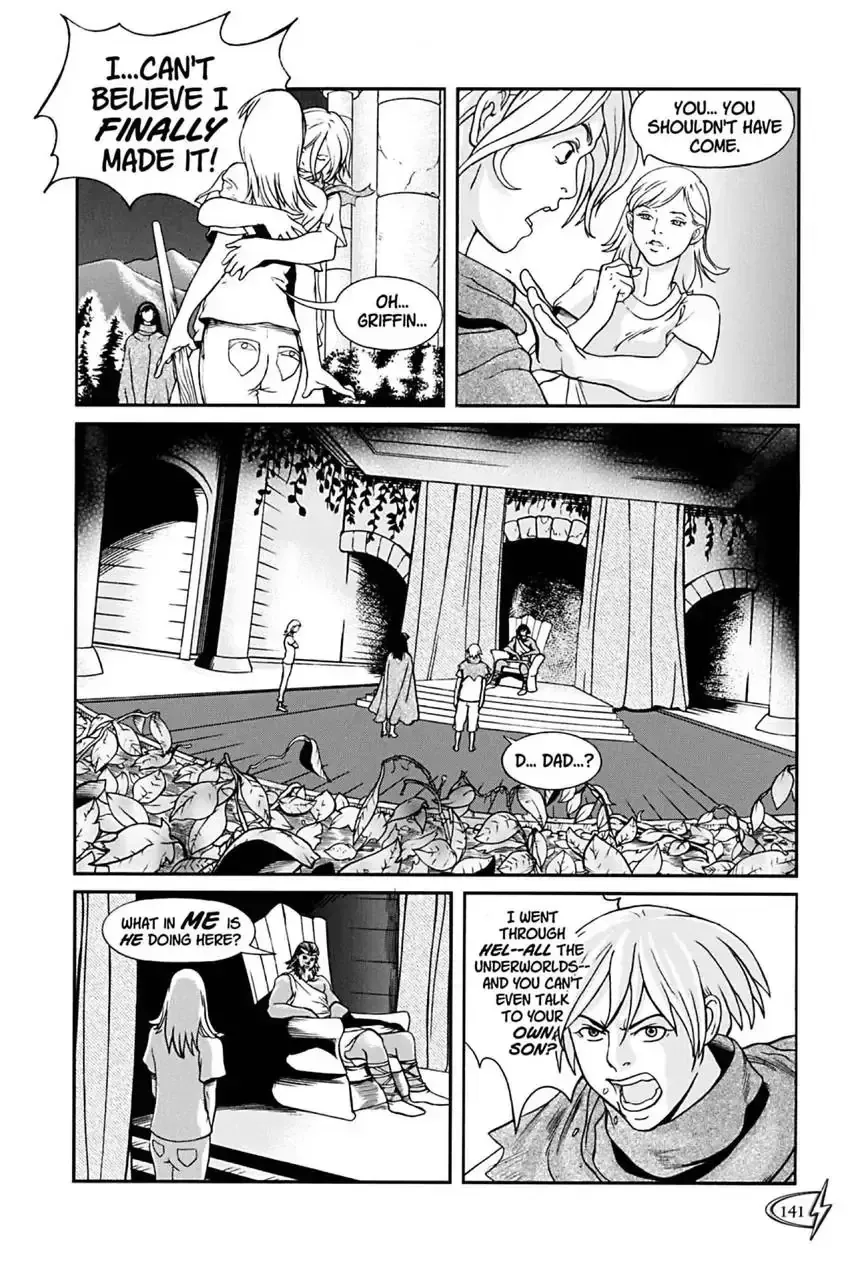 Pantheon High Chapter 12 page 6 - 