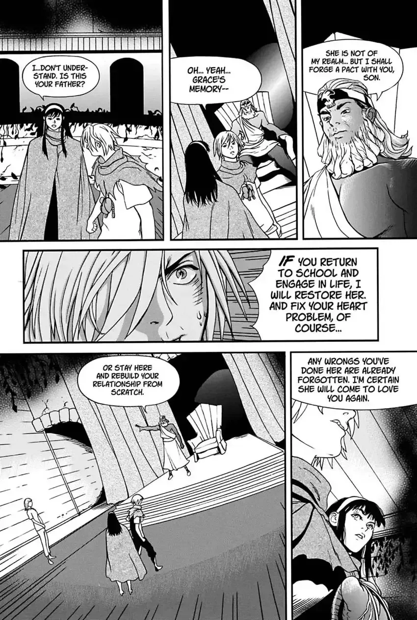 Pantheon High Chapter 12 page 8 - 