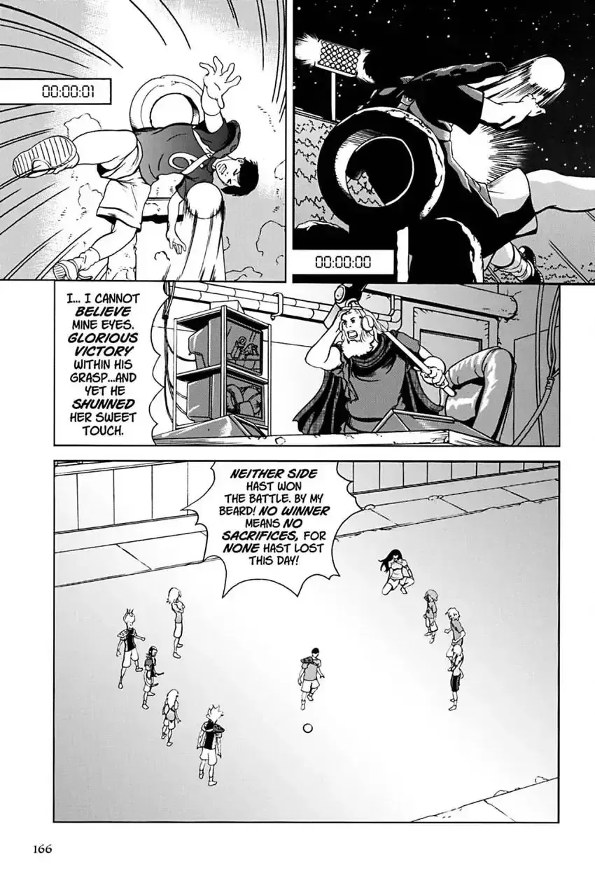 Pantheon High Chapter 13 page 22 - 