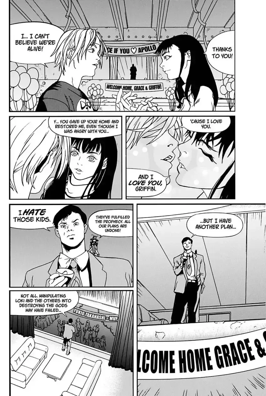 Pantheon High Chapter 13 page 24 - 