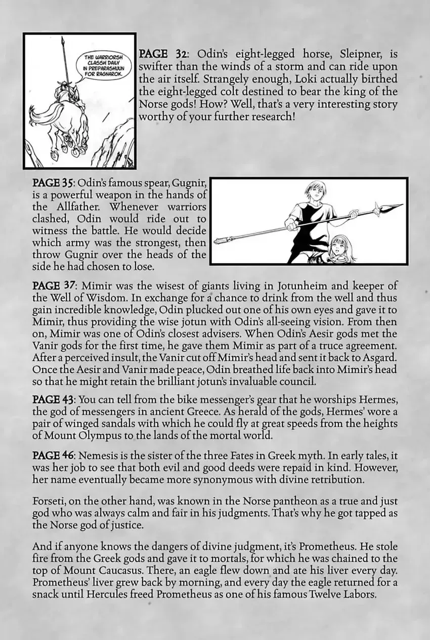 Pantheon High Chapter 13 page 29 - 