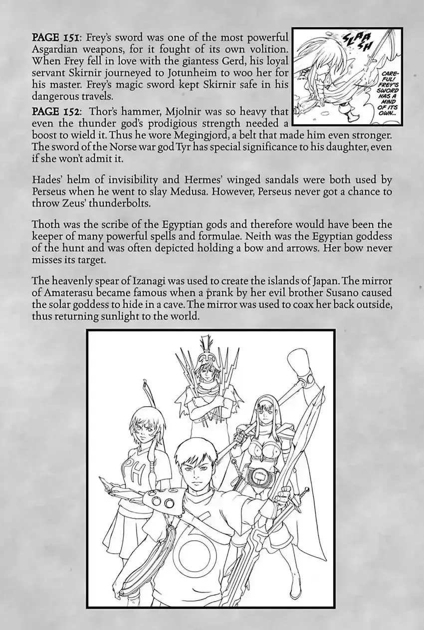 Pantheon High Chapter 13 page 35 - 