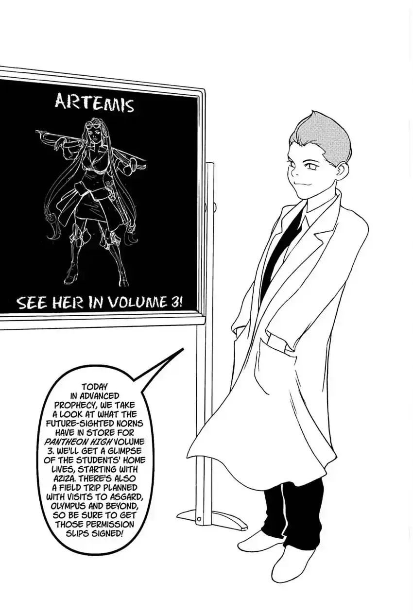 Pantheon High Chapter 13 page 38 - 