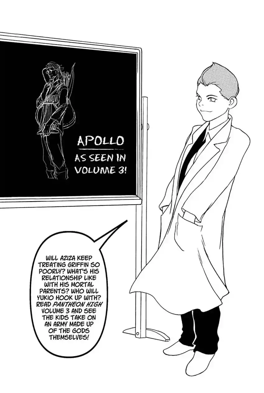 Pantheon High Chapter 13 page 45 - 
