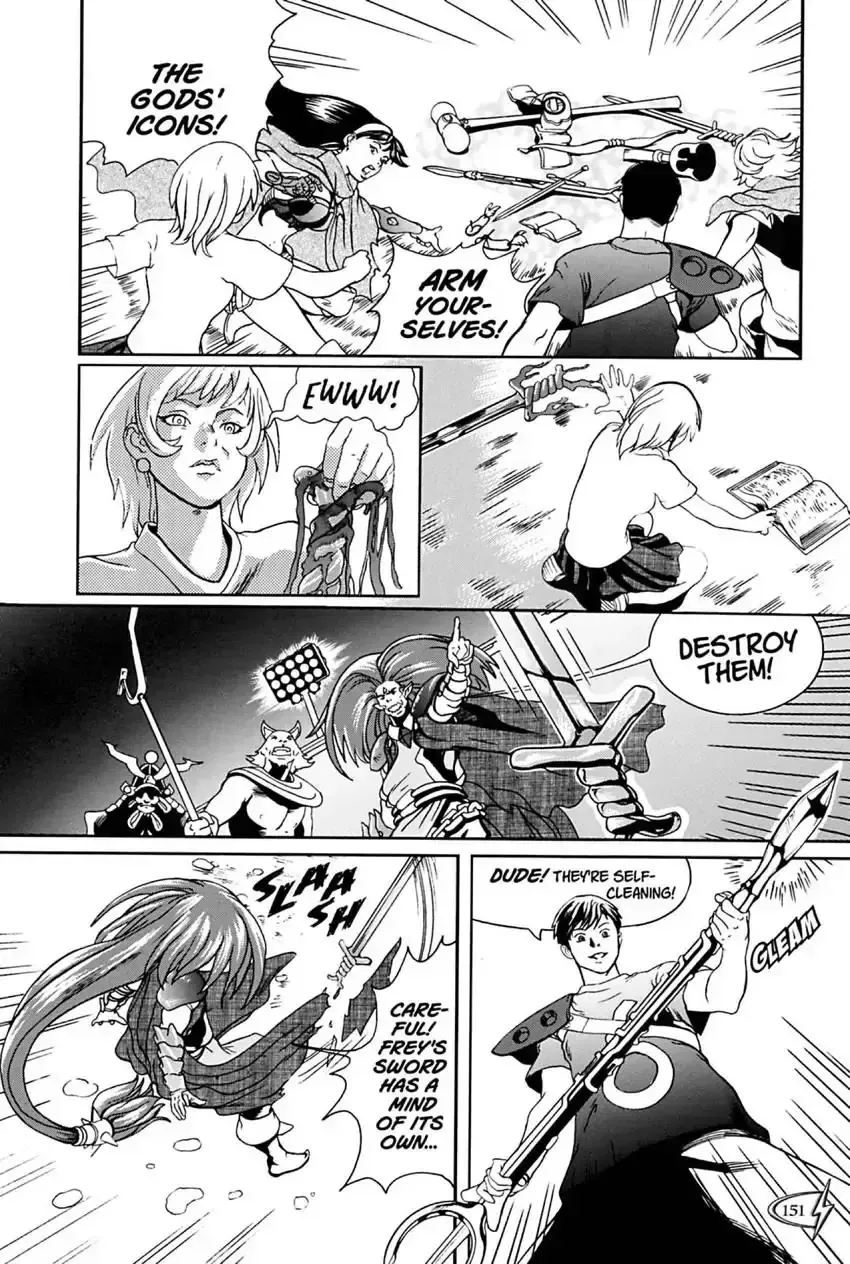 Pantheon High Chapter 13 page 7 - 
