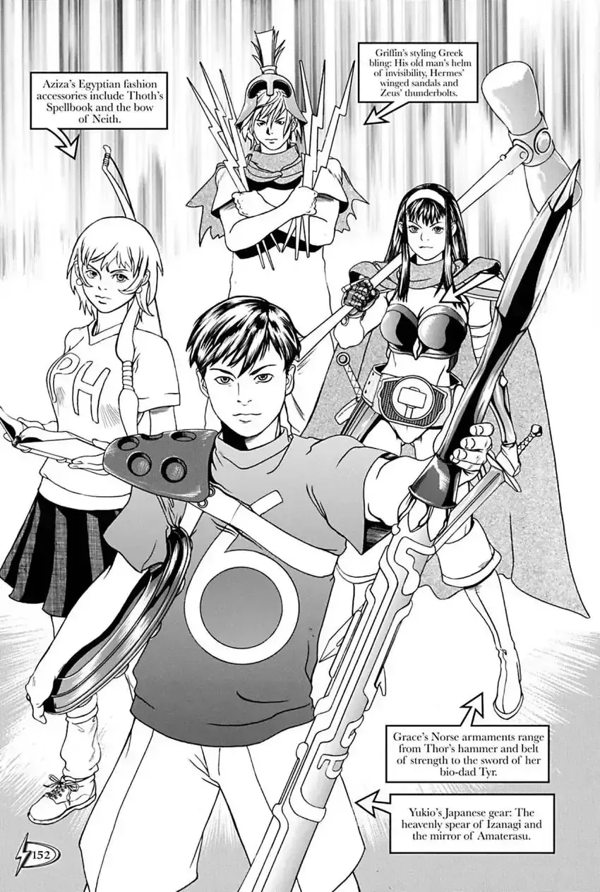 Pantheon High Chapter 13 page 8 - 