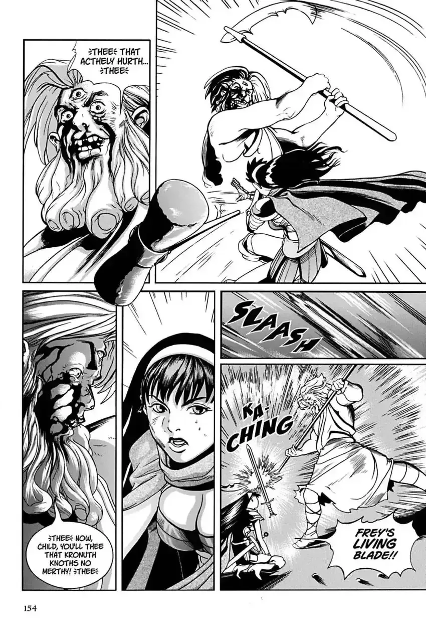 Pantheon High Chapter 13 page 10 - 