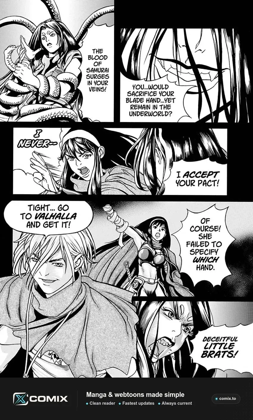 Pantheon High Chapter 14 page 2 - 