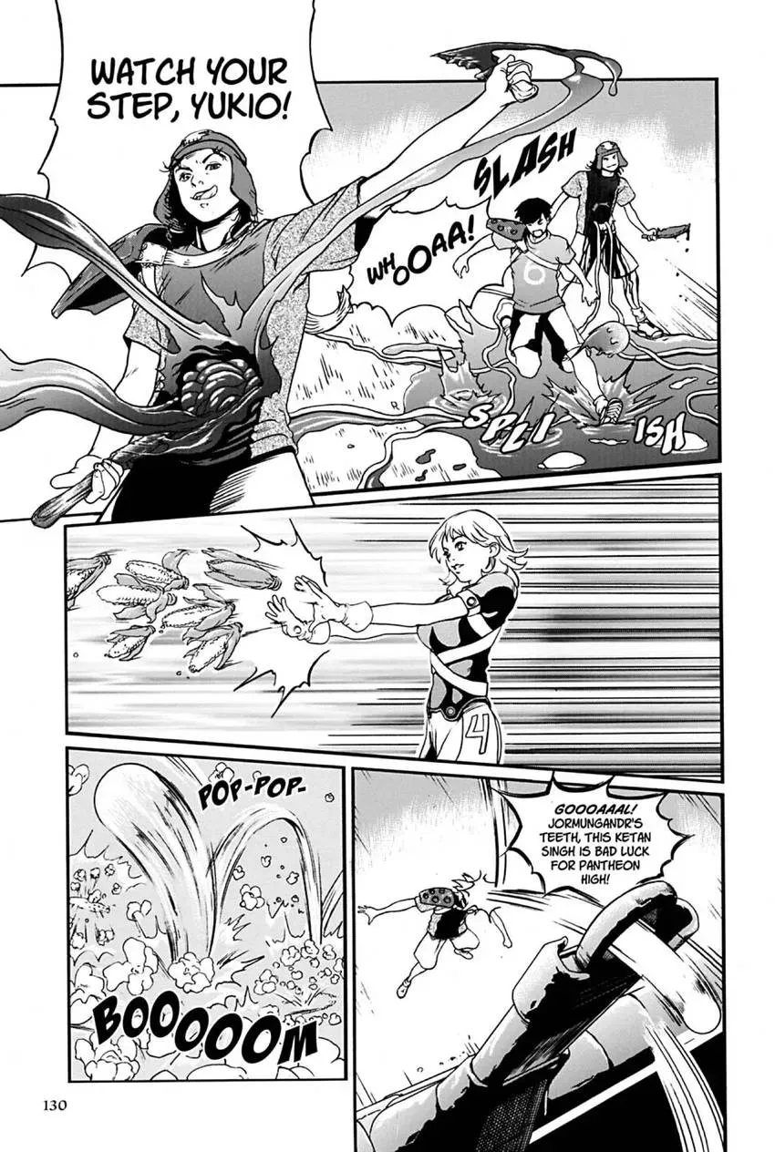 Pantheon High Chapter 17 page 7 - 
