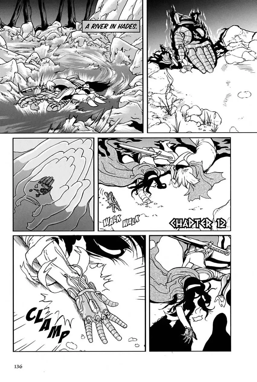 Pantheon High Chapter 18 page 1 - 