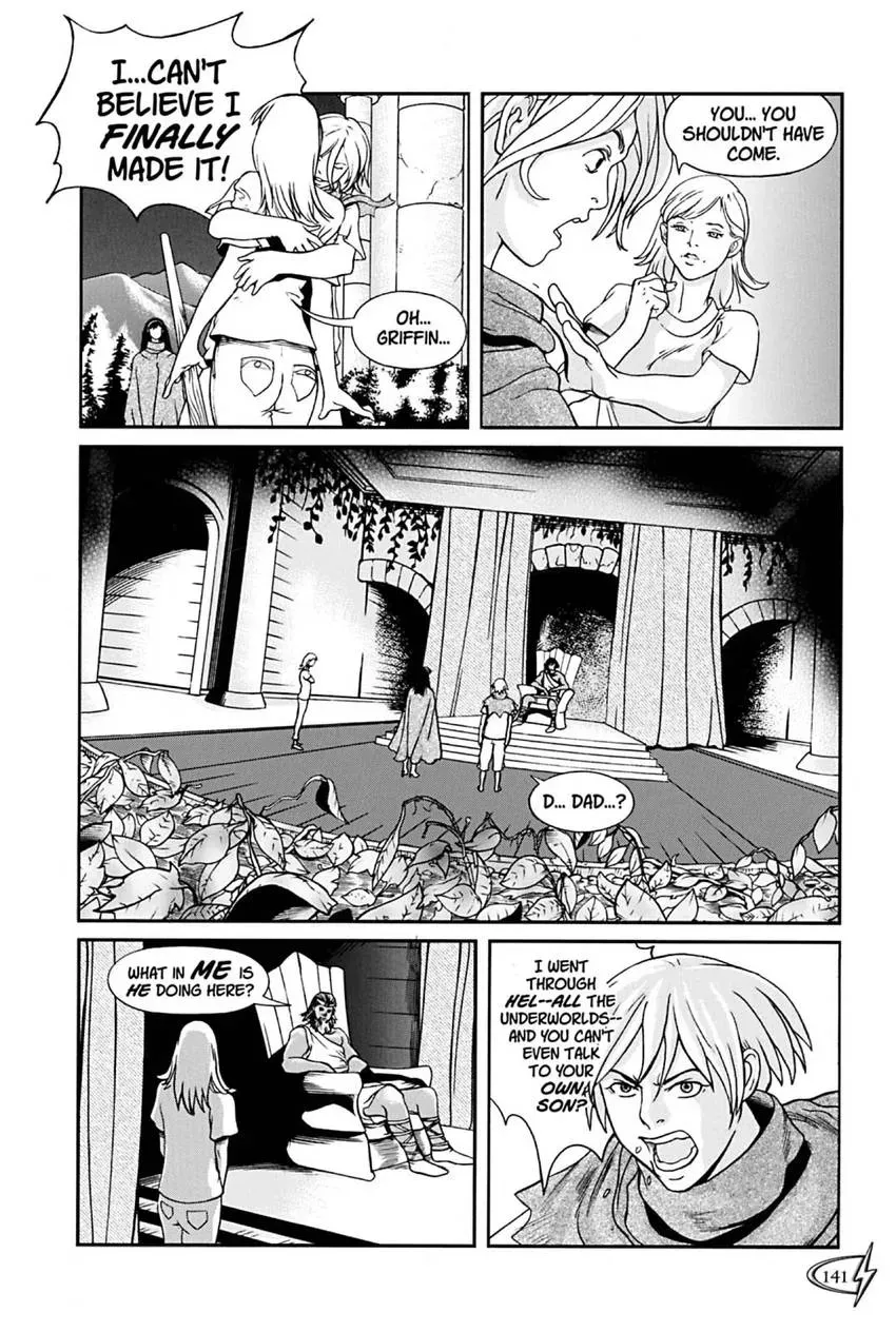 Pantheon High Chapter 18 page 4 - 