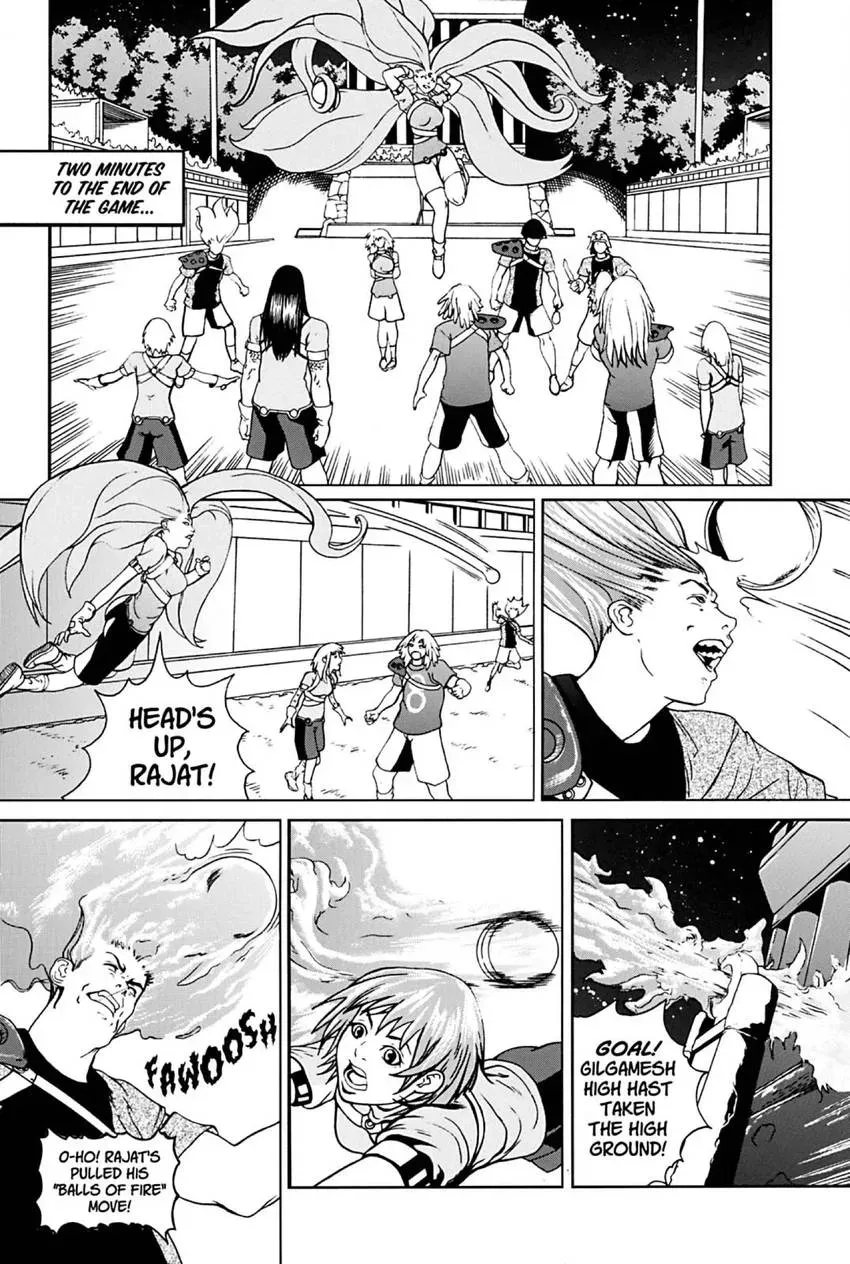 Pantheon High Chapter 19 page 11 - 