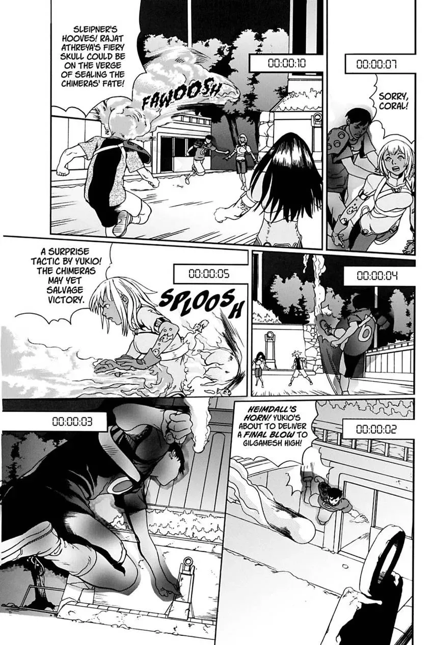 Pantheon High Chapter 19 page 14 - 