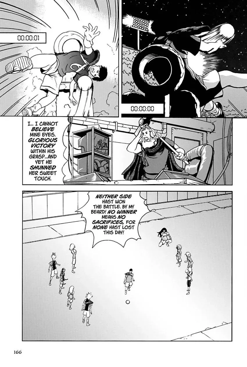 Pantheon High Chapter 19 page 15 - 