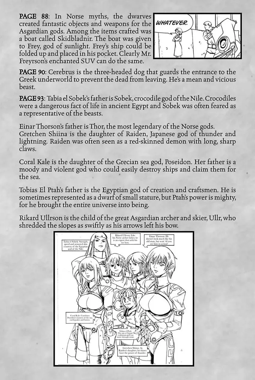 Pantheon High Chapter 19 page 23 - 