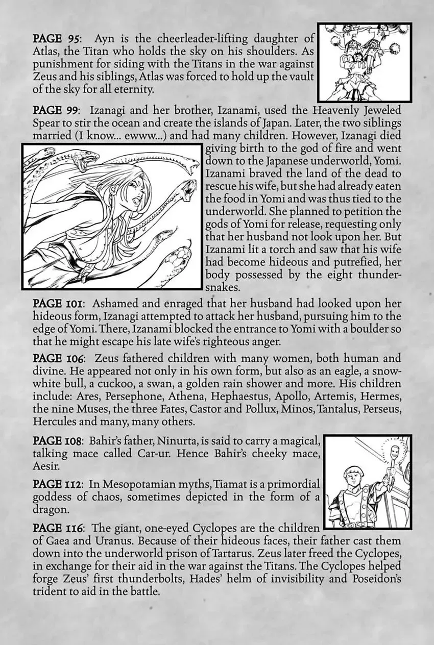 Pantheon High Chapter 19 page 24 - 