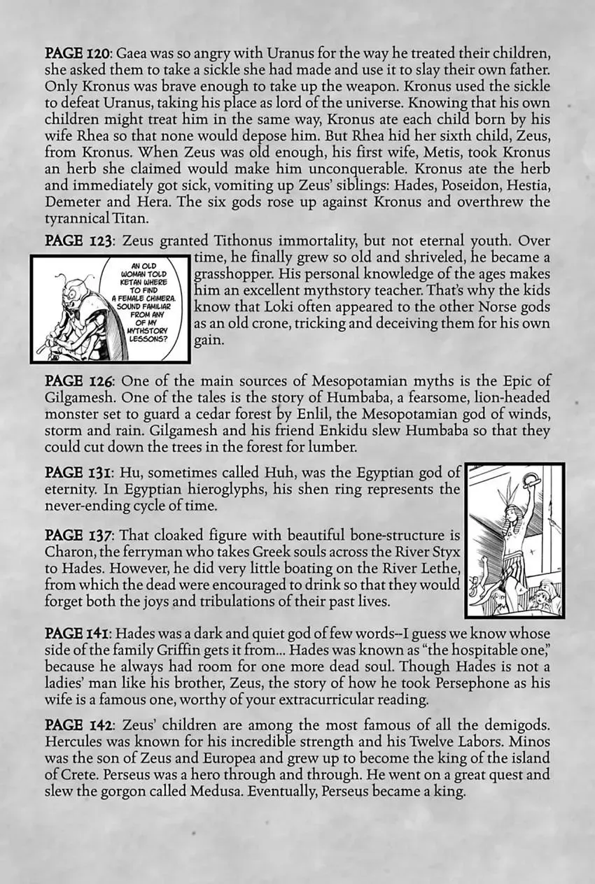 Pantheon High Chapter 19 page 25 - 
