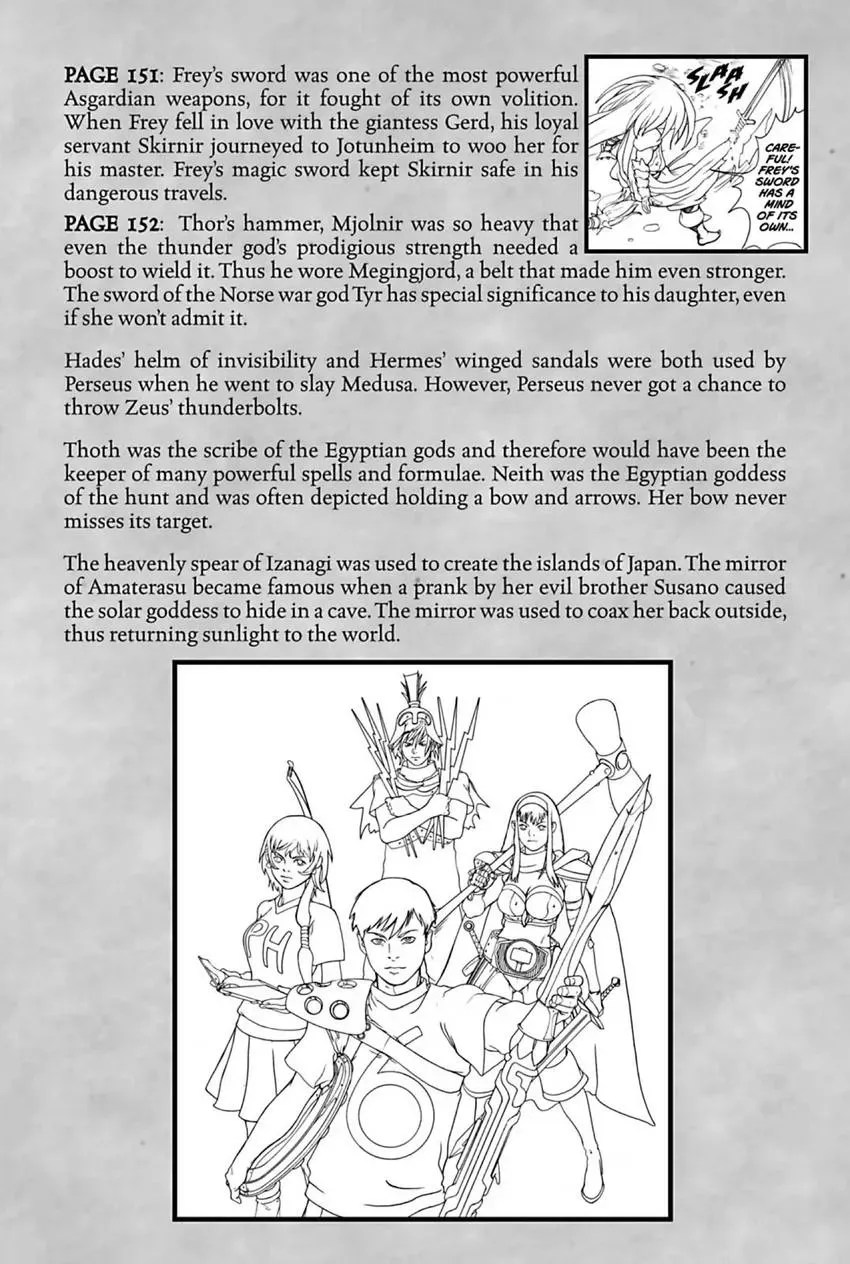 Pantheon High Chapter 19 page 26 - 