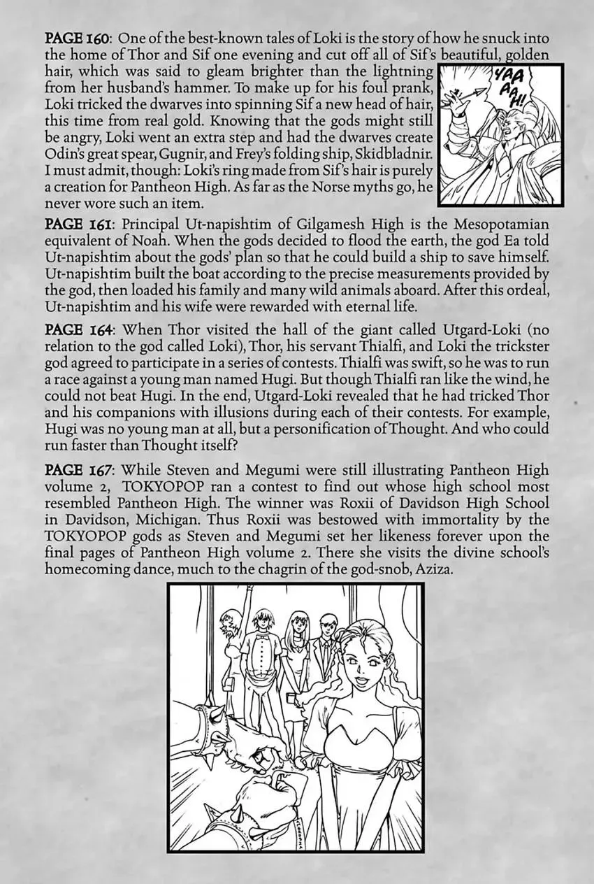 Pantheon High Chapter 19 page 27 - 