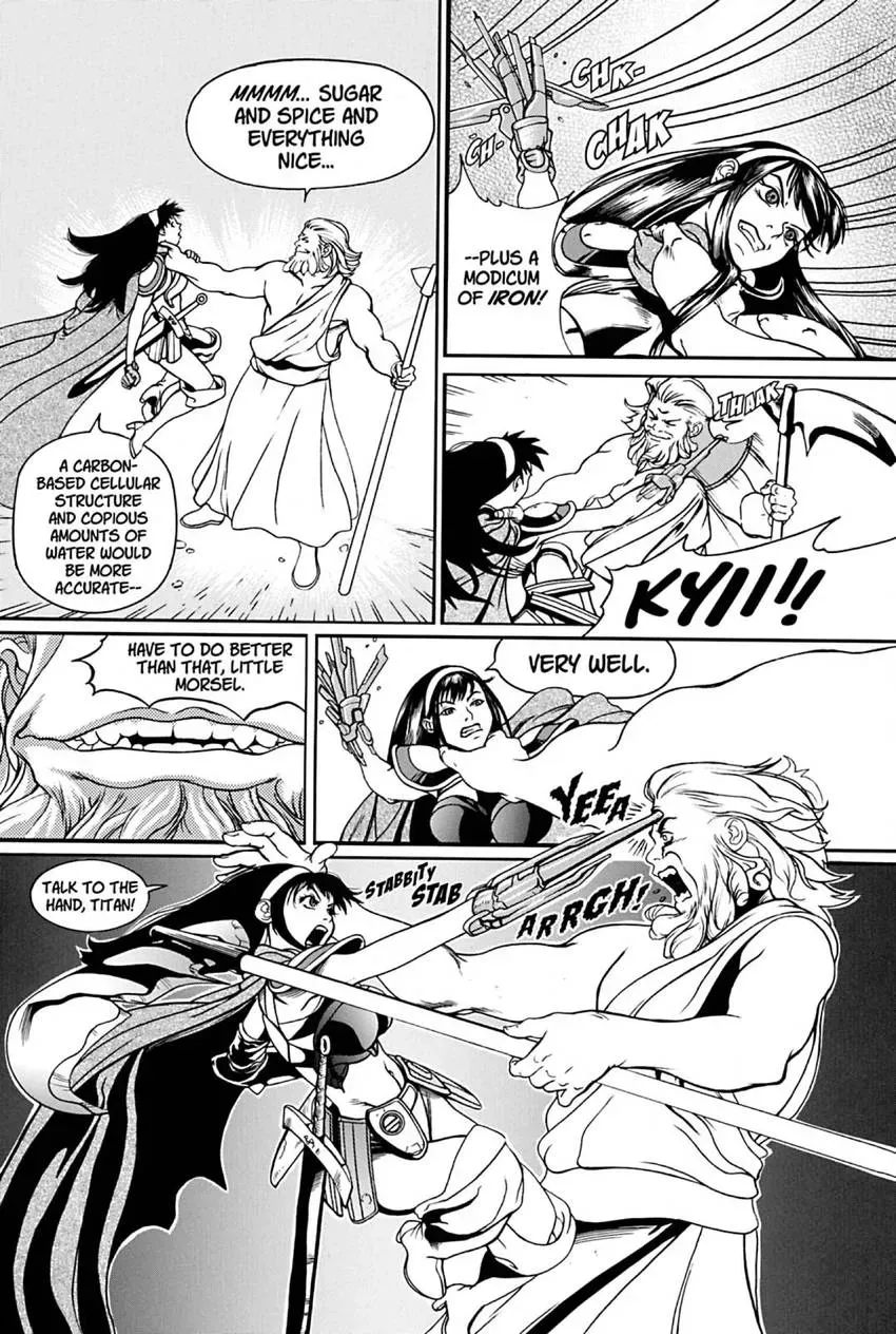 Pantheon High Chapter 19 page 4 - 